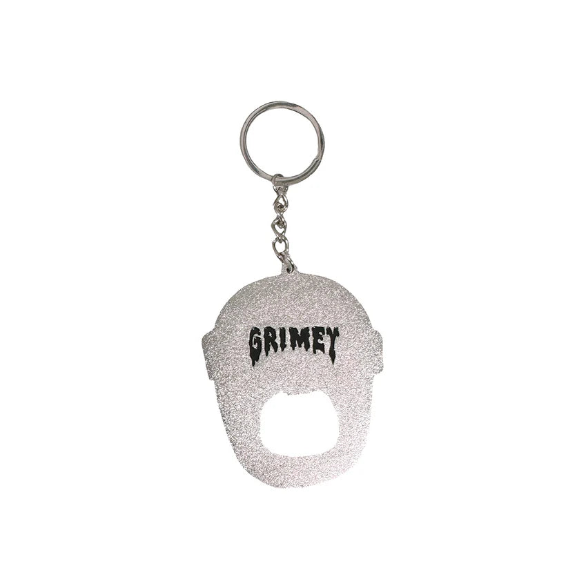 Grimey - Clown Keychain