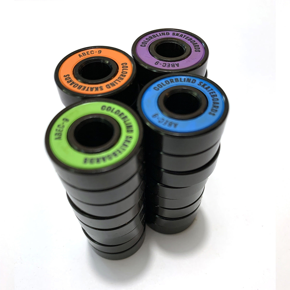 Colorblind - Bearings ABEC 9