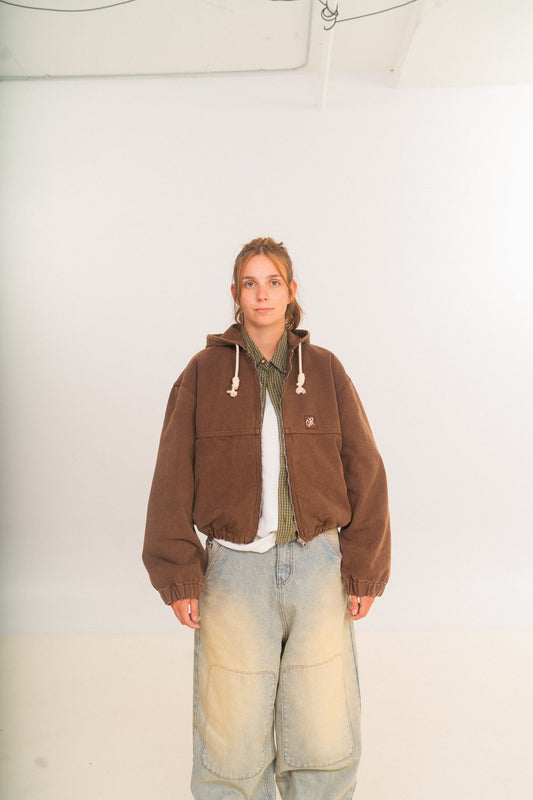 Gone - Work Jacket Canvas