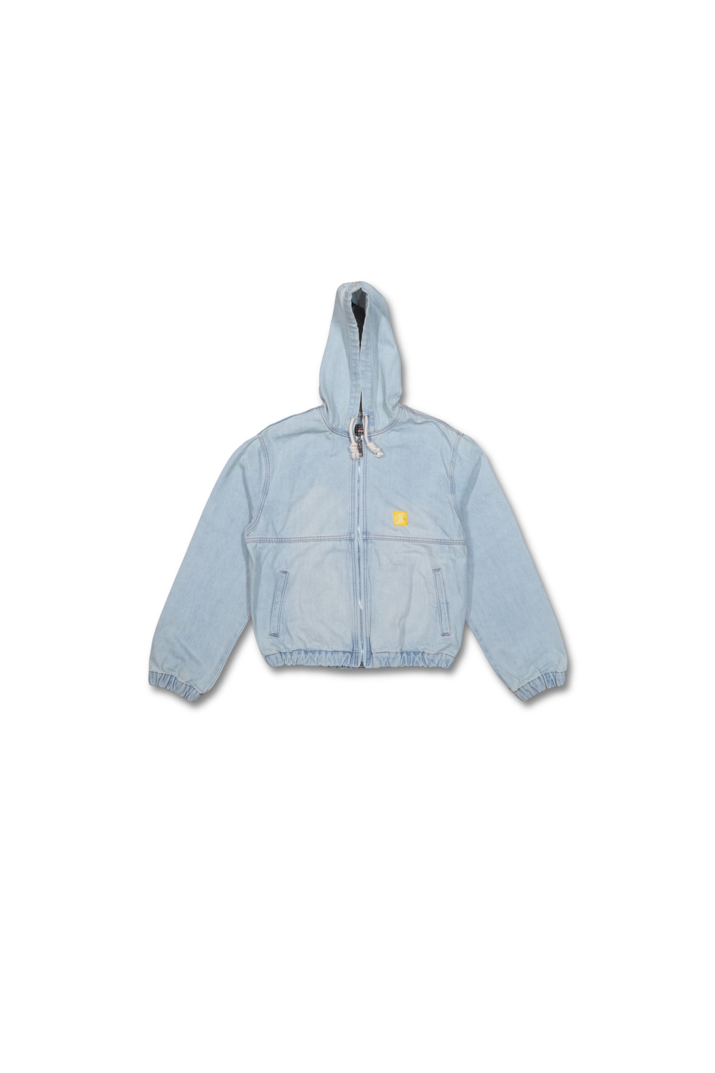 Gone - Light Wash Work Jacket Denim