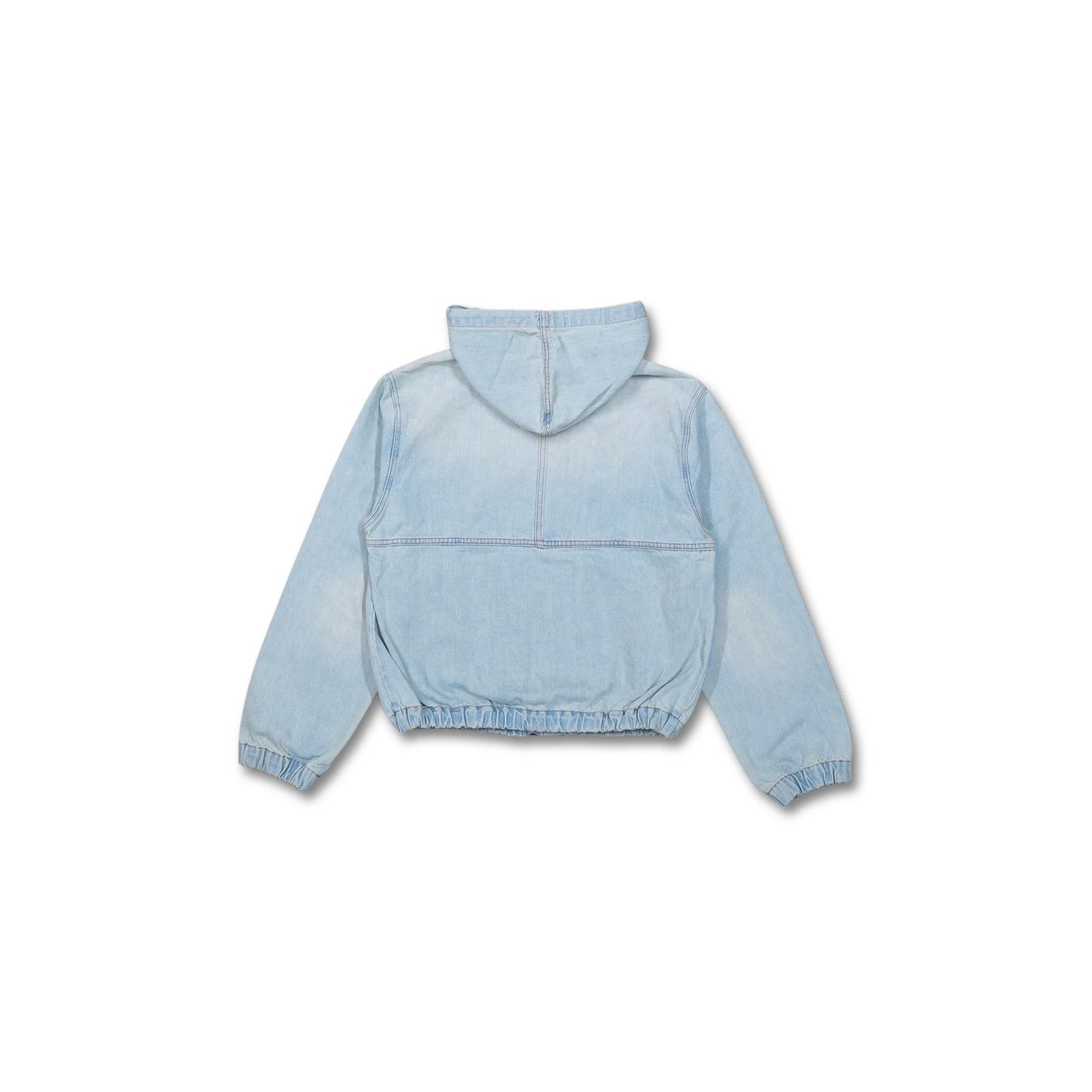 Gone - Light Wash Work Jacket Denim