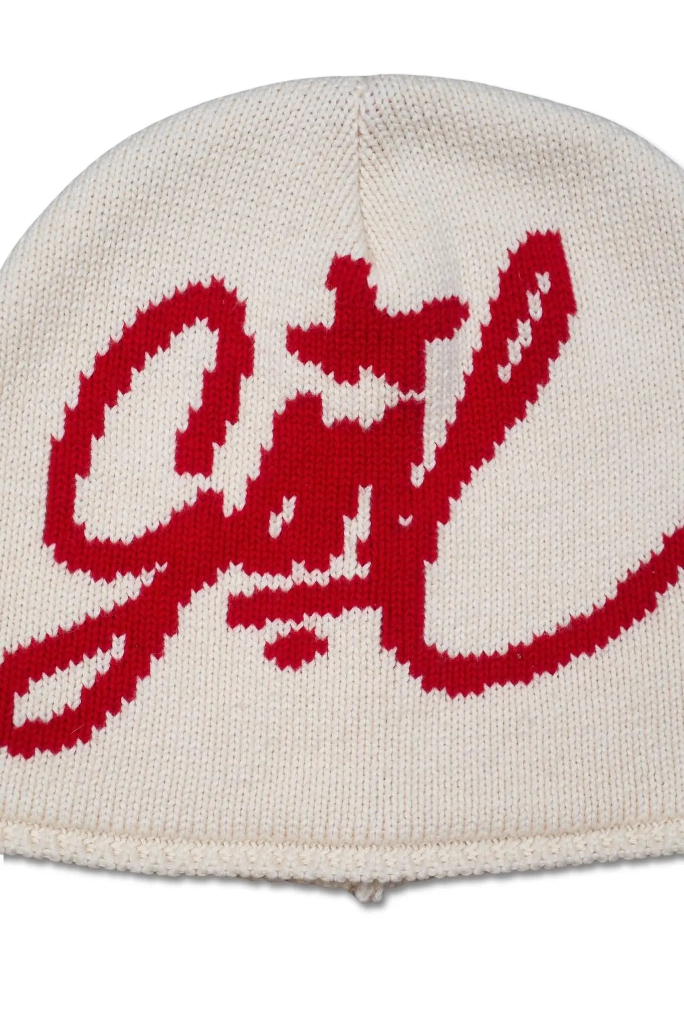 Sold - Cream Beanie