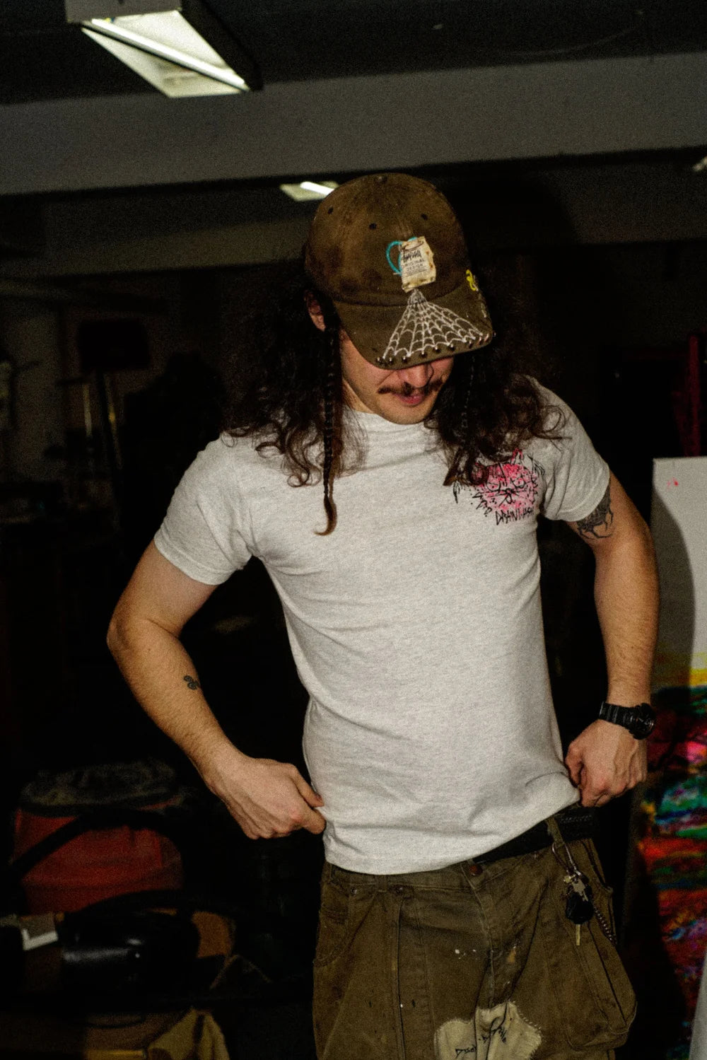 Drainwash - Kitty Punk 1