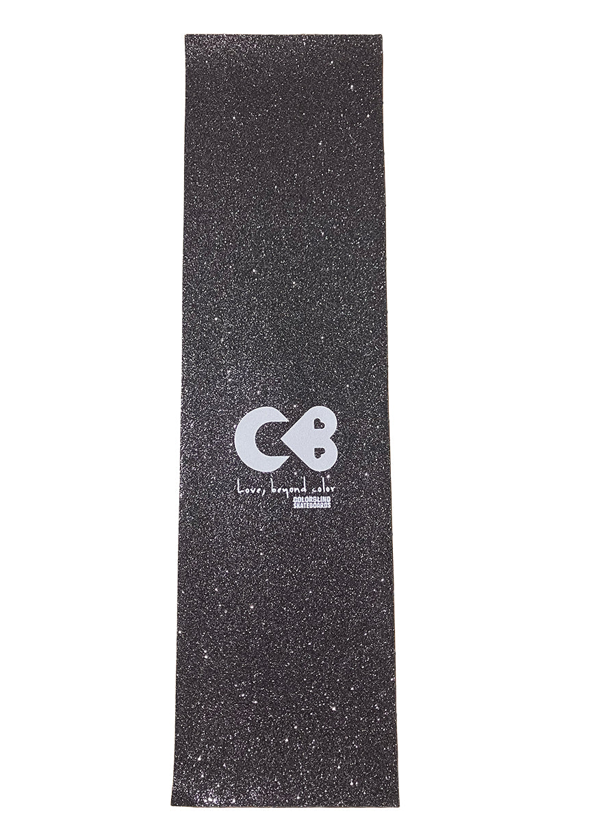 Colorblind - Griptape Love, Beyond Color Glitter Black
