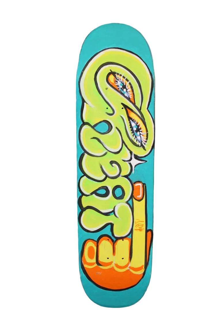 Angie Warholl - Board #9