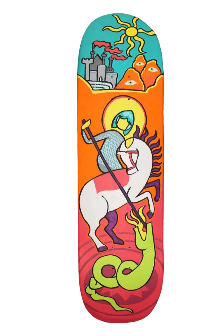 Angie Warholl - Board #7