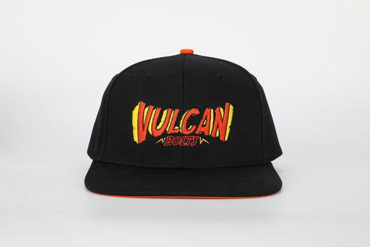 Vulcan Bolts - Modern Snapback
