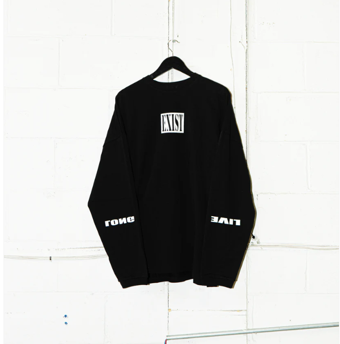 Exist - LONG LIVE Long Sleeve