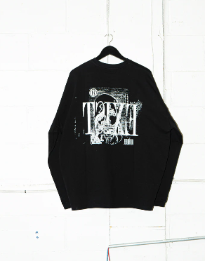 Exist - LONG LIVE Long Sleeve