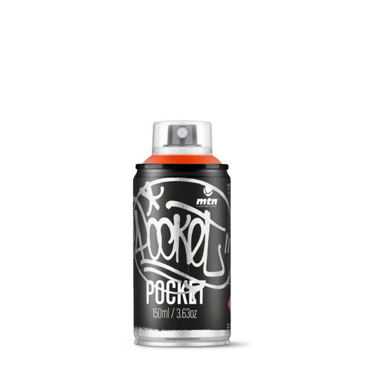 Pocket 150ml - Pression moyenne