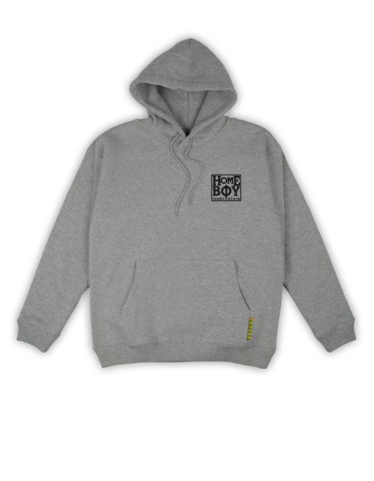 HOMEBOY - OLD SCHOOL GREY