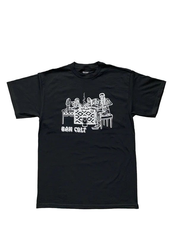 Raw Cult - Opium Smoker Black