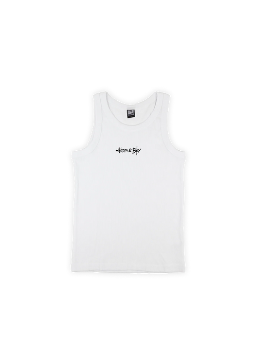 HOMEBOY - CAMISOLE ASHSEL H WHITE