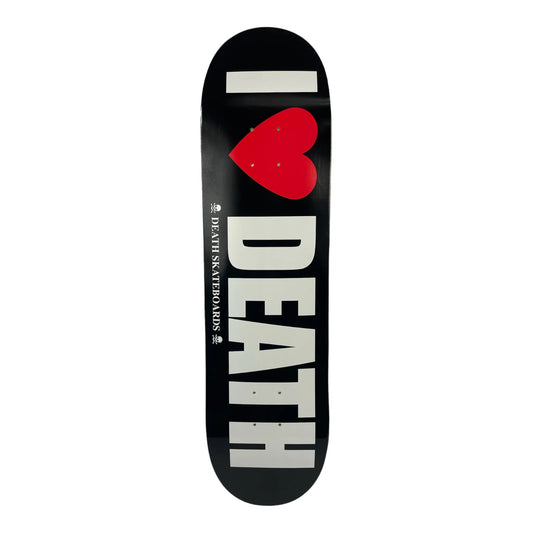 Deck Death - I love death