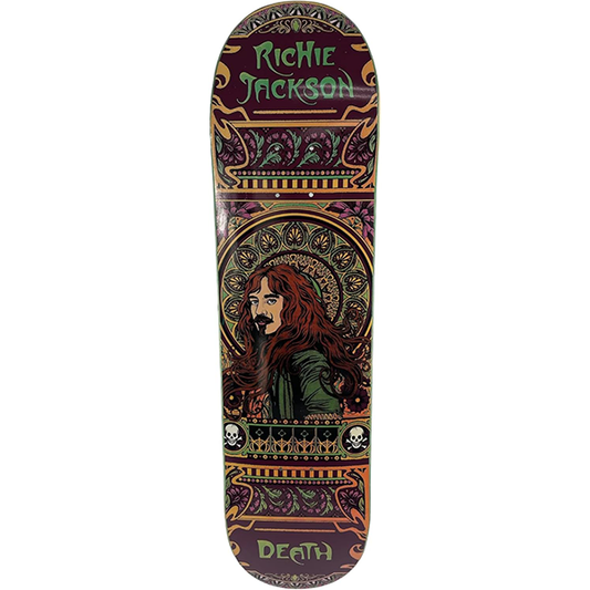 Deck Death - Rich Jacks 2