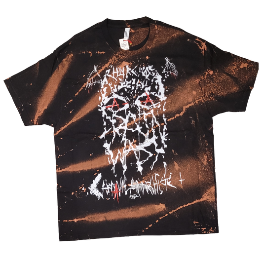 Drainwash - Tshirt XL Black - Carnival Anarchiste V5