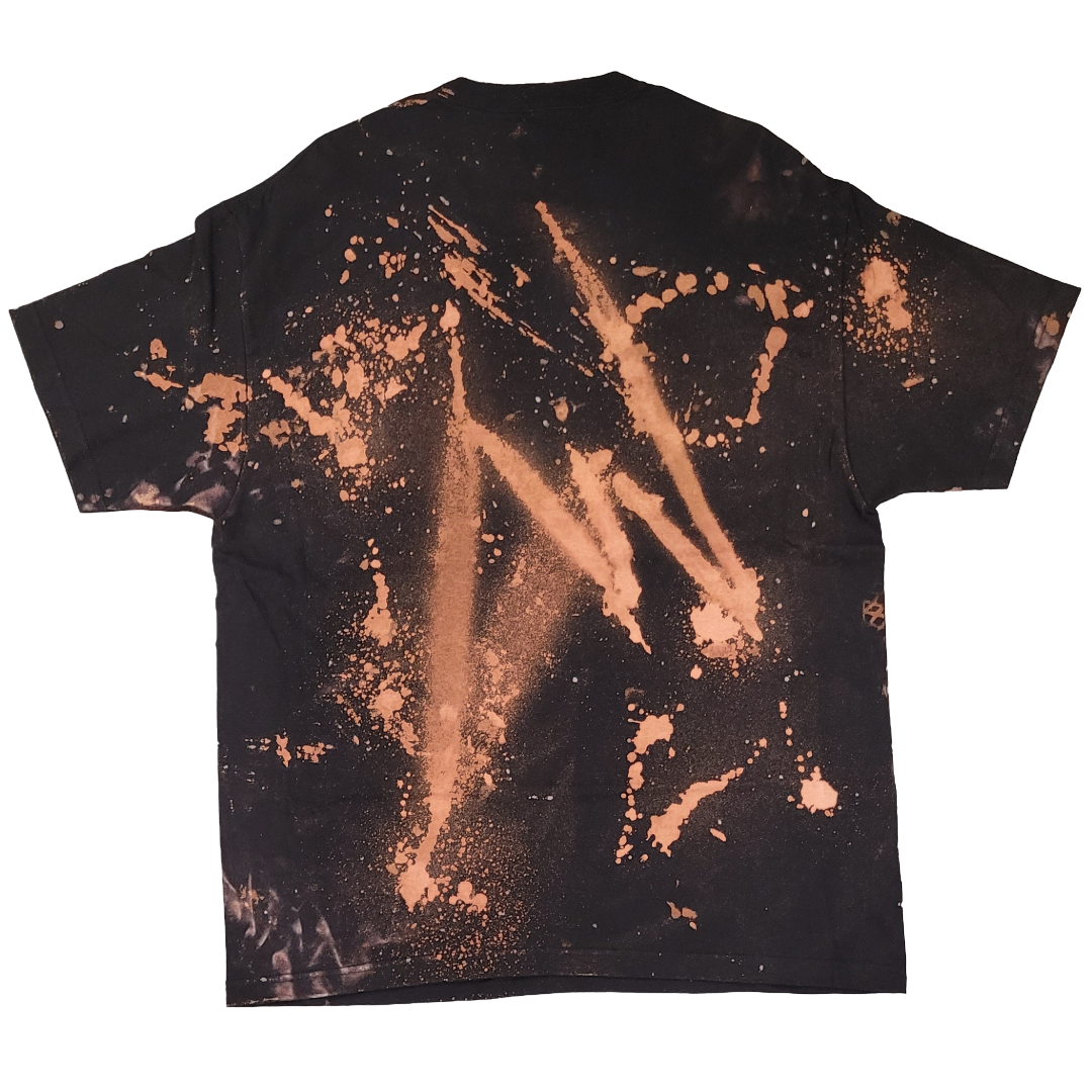 Drainwash - Tshirt XL Black - Carnival Anarchiste V5