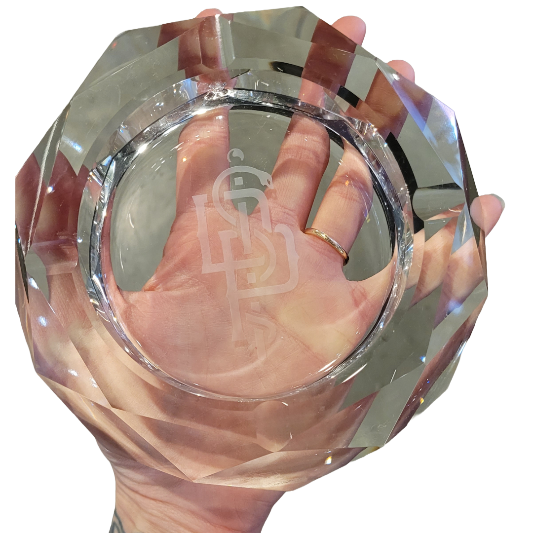 DRUG Prophets - Luxury Ashtray