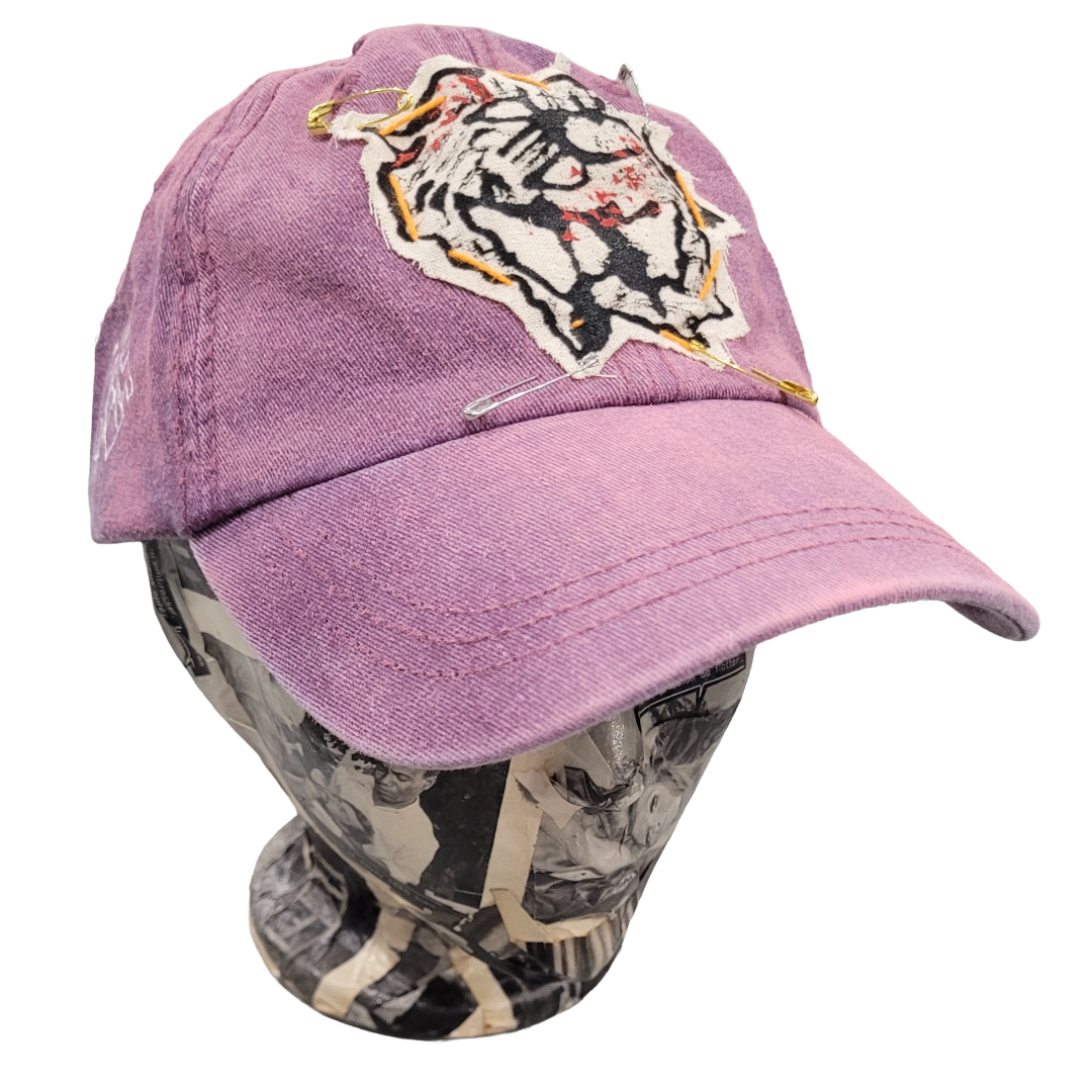 Drainwash - Cap - Purple