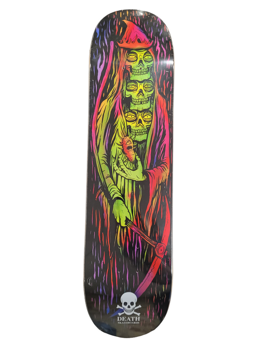 Deck Death - Death Lurk 3