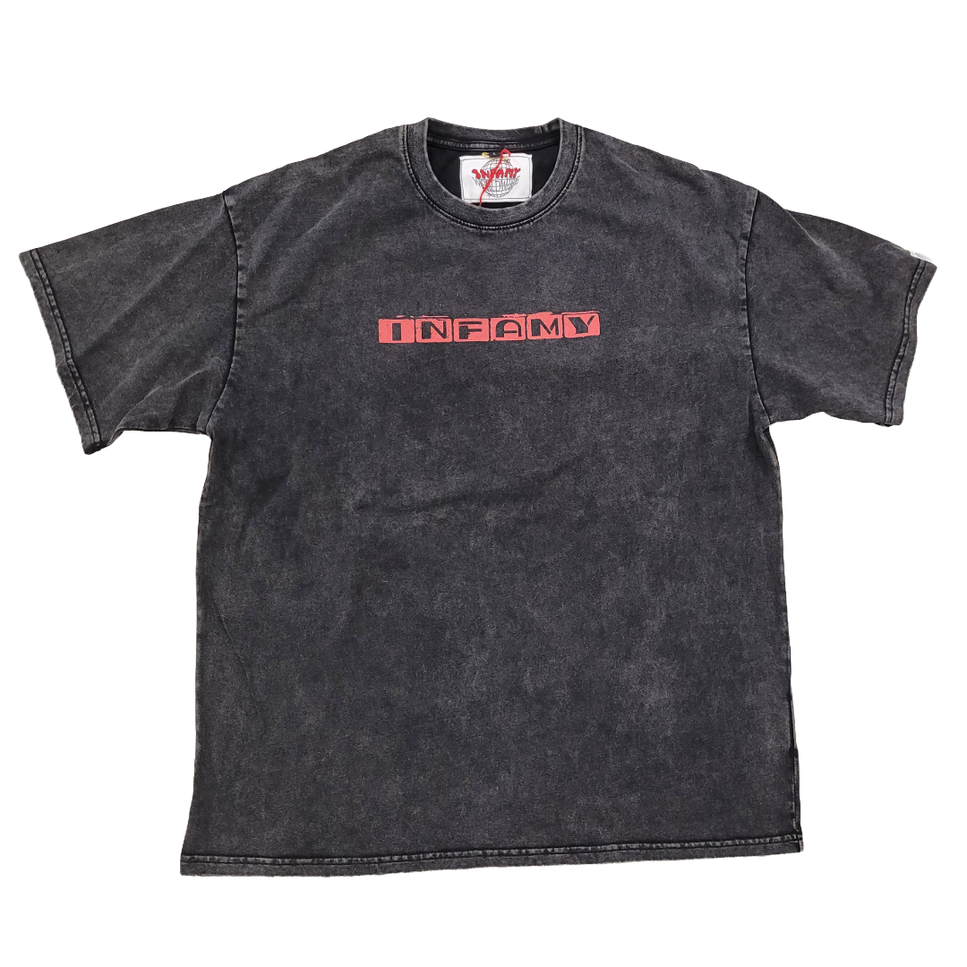 Infamy Worldwide - Solo IRA Baddie