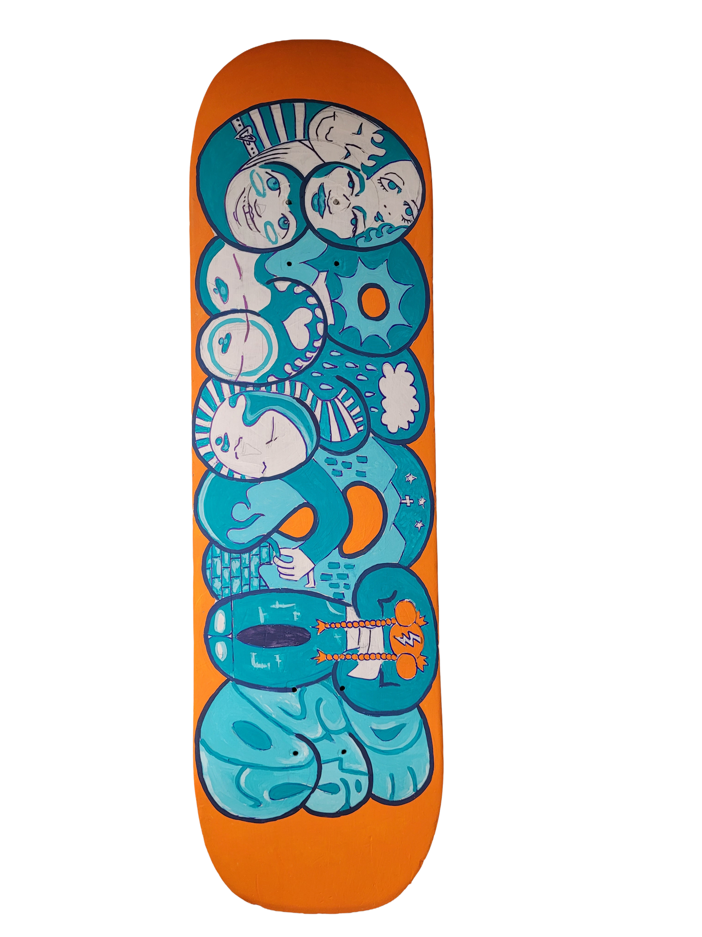 Angie Warholl - Board #3