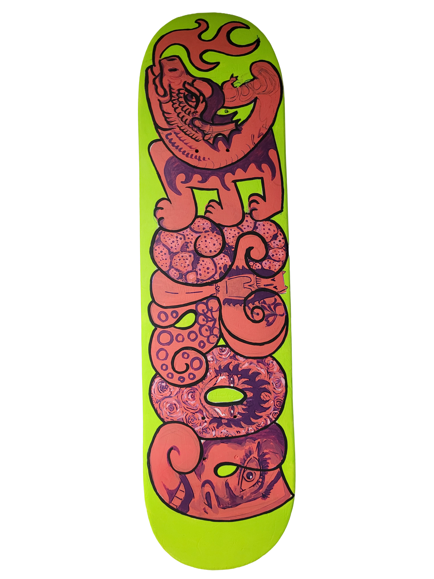 Angie Warholl - Board #2