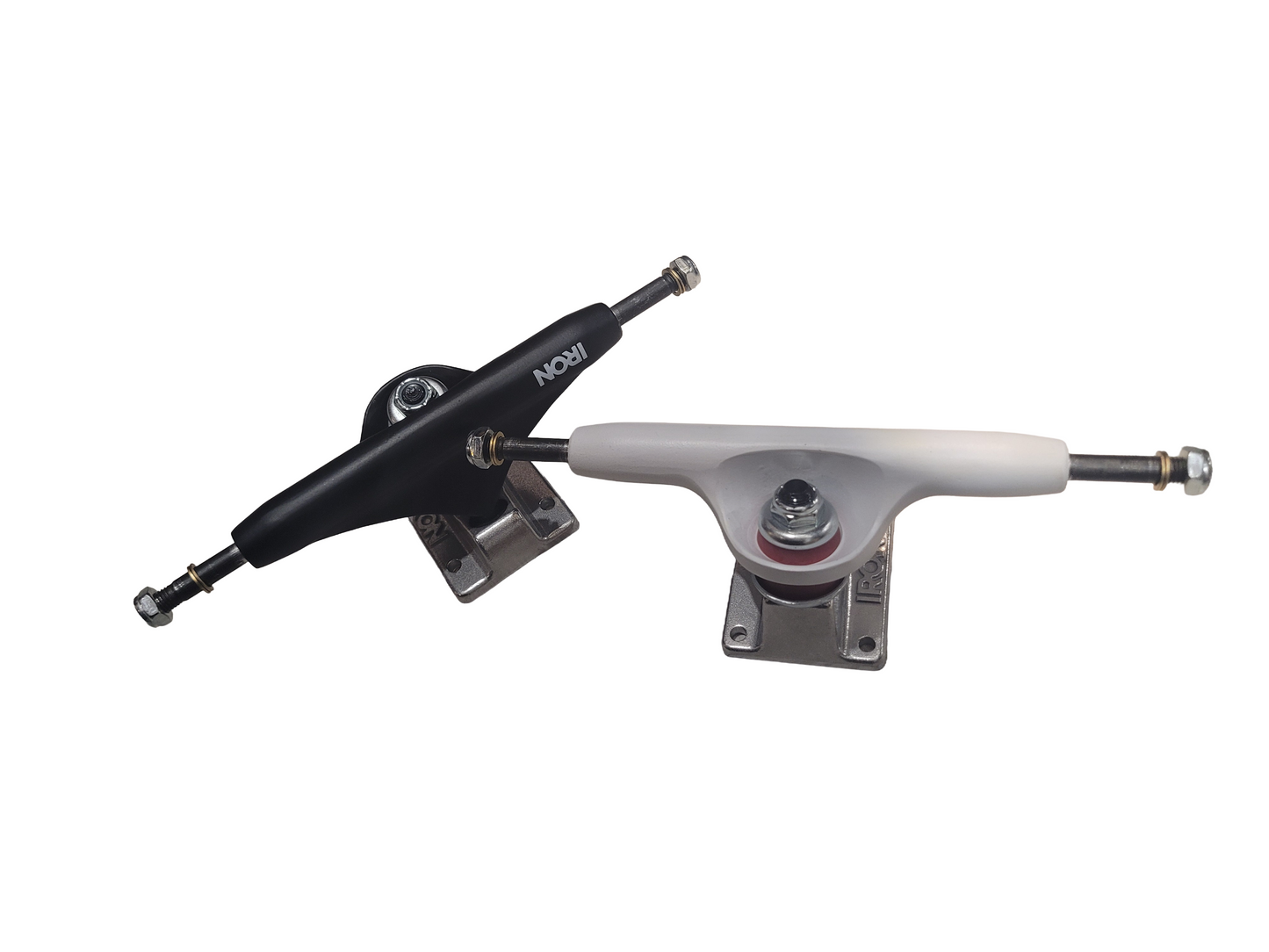 Iron - Combo Black and White 149mm