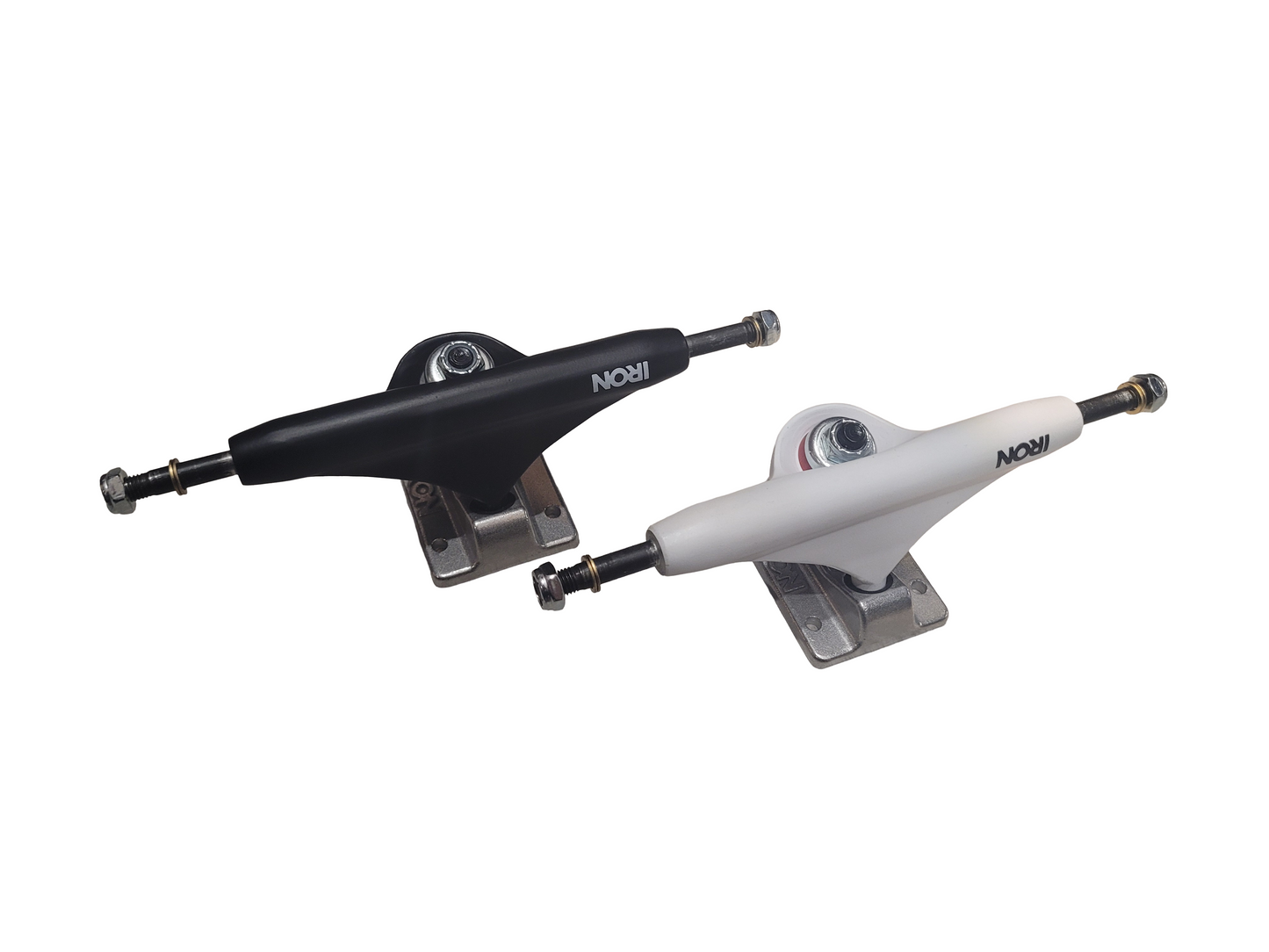 Iron - Combo Black and White 149mm