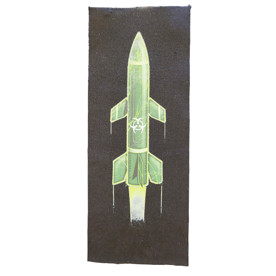 514 Hell Shop - Patch Bomb