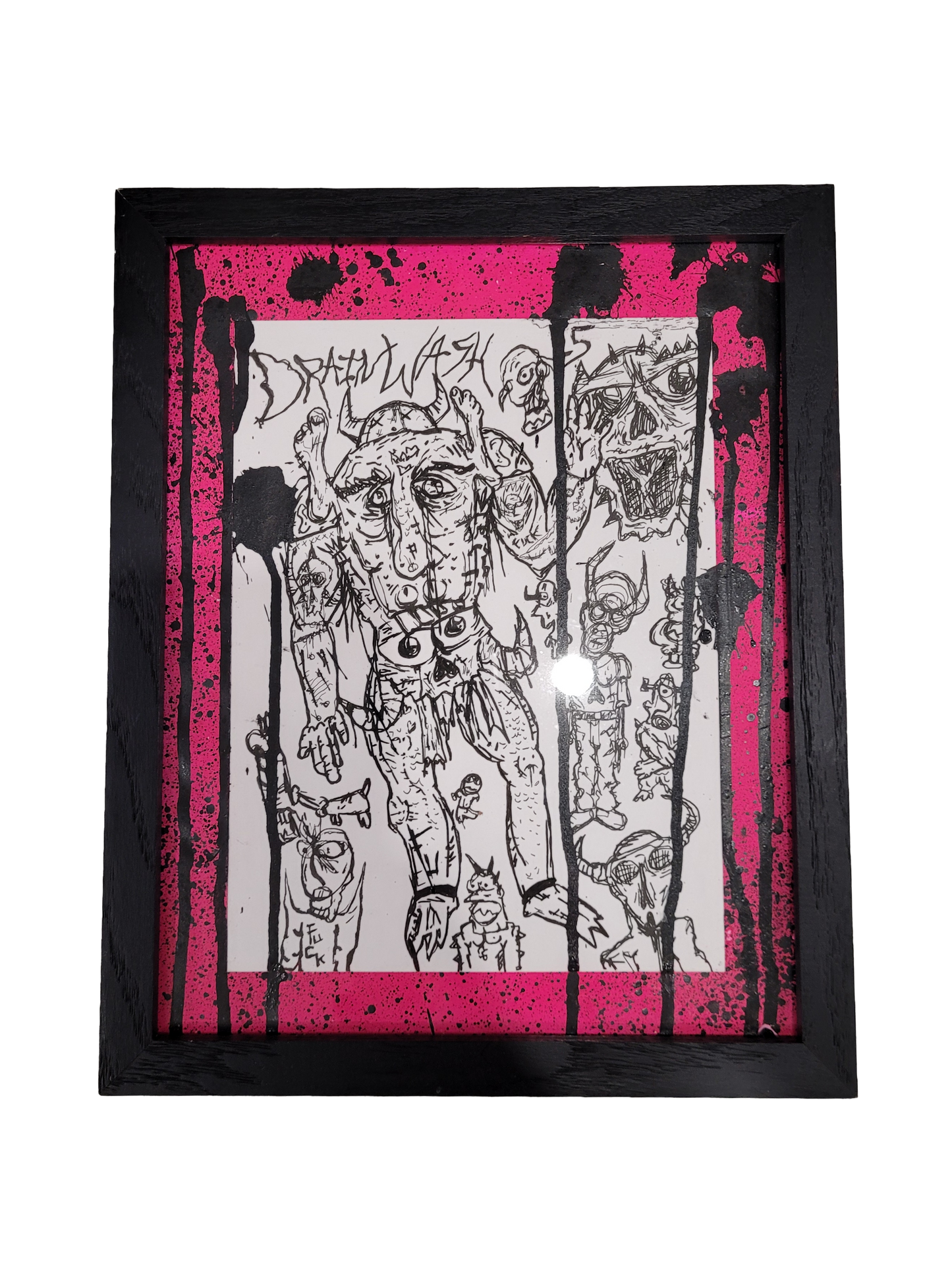 Drainwash - Drawing #1