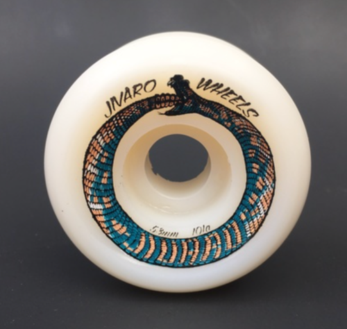 Jivaro - Wheels Biters 53MM 101A