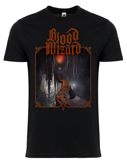 Blood Wizard - Outer Tee
