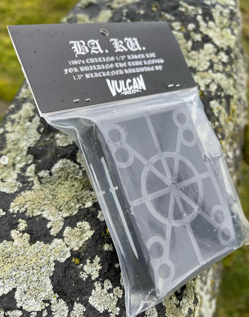 Baku x Vulcan - Assault Kit Risers 1/2"
