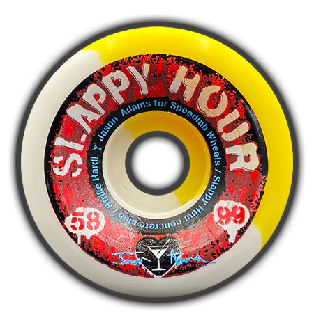 Speedlab - Slappy Hour 58MM 99A