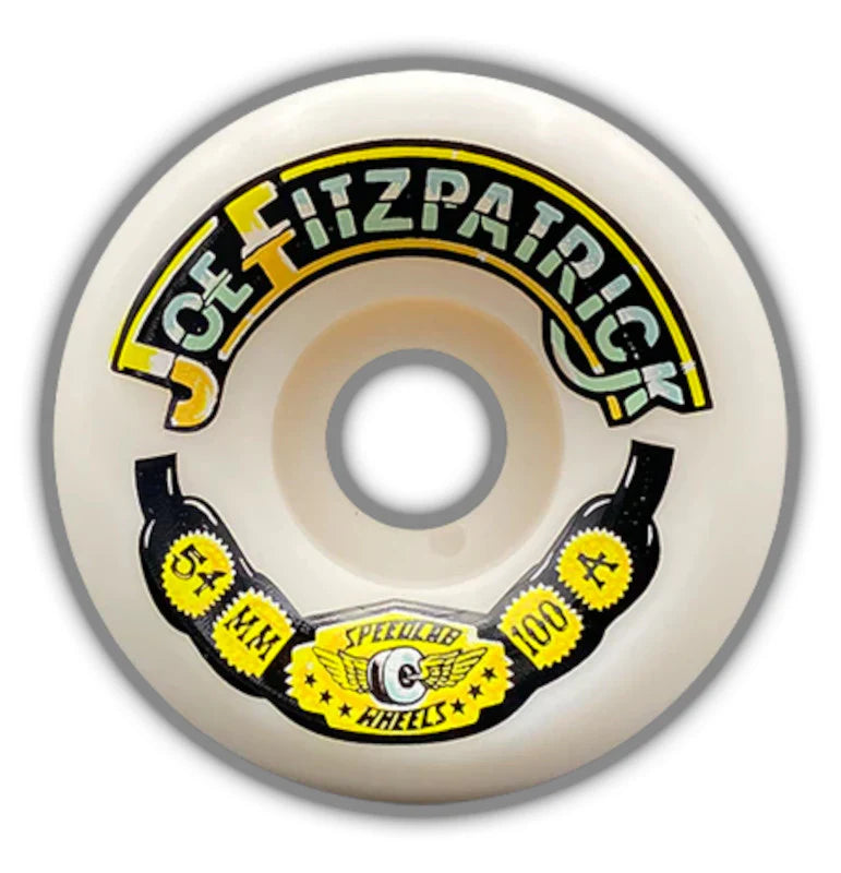 Speedlab - Fitzpatrick 54mm 100A