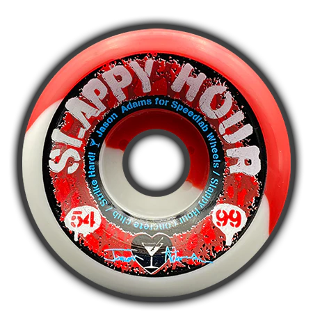 Speedlab - Slappy Hour Jason Adams 54MM x 21MM 99A