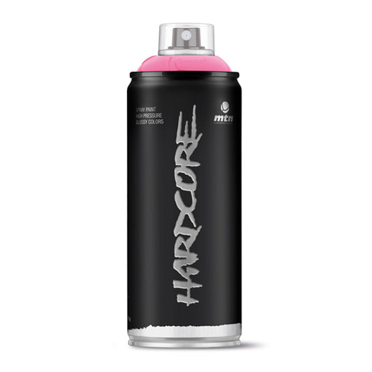 Hardcore 400ml - Glossy finish - Medium pressure - Ultra-fast drying