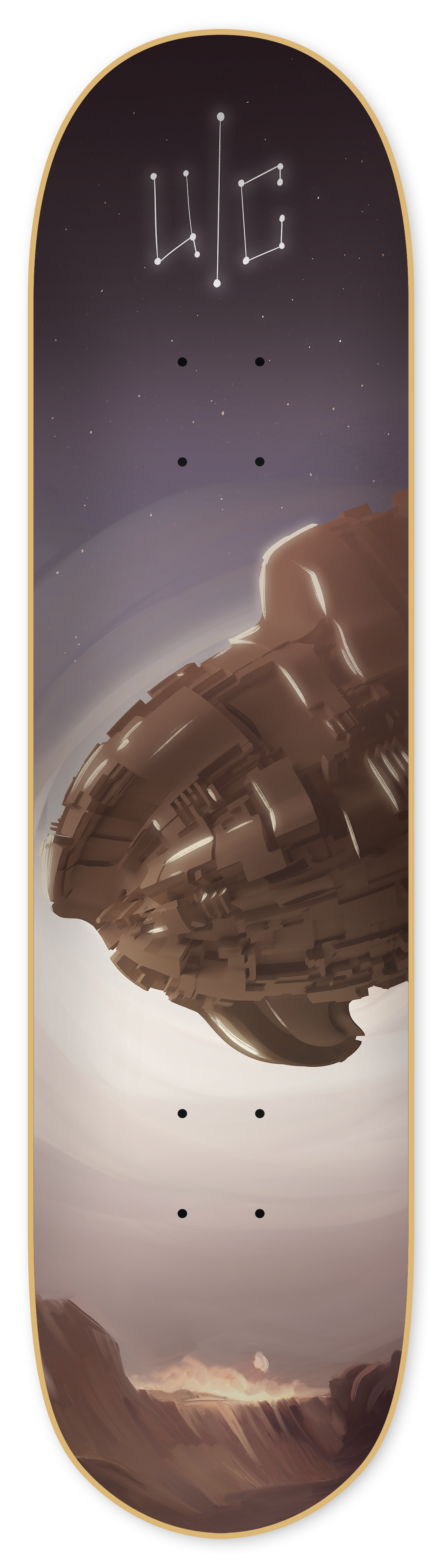 ULC - Encounter