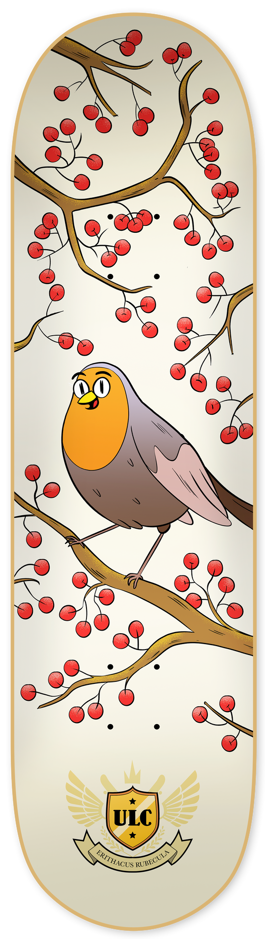 ULC - Redbreast