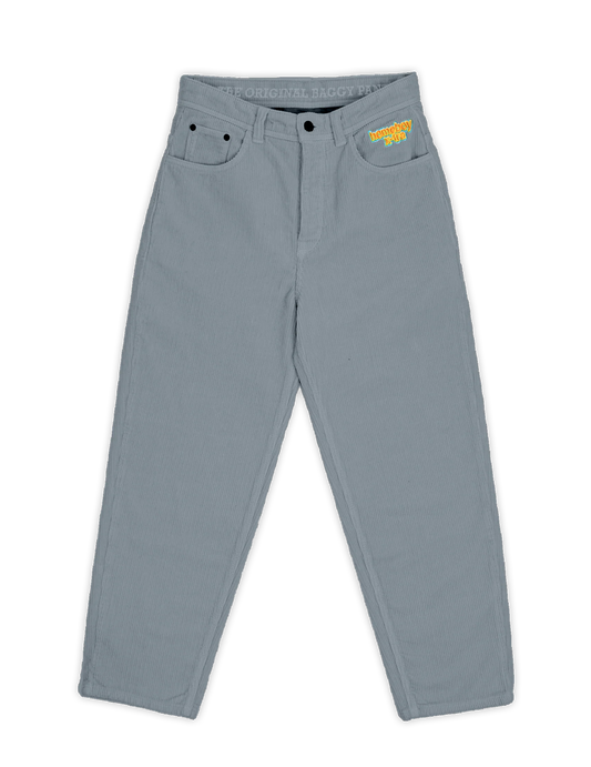 HOMEBOY - XTRA BAGGY CORD PANTS UBOOT
