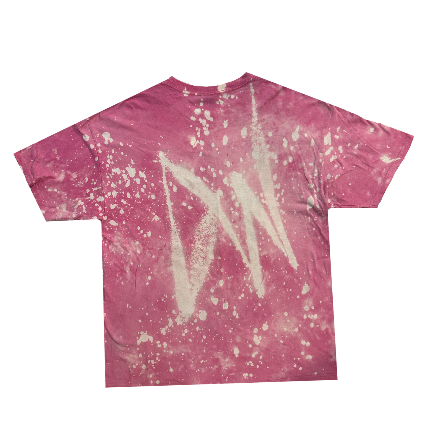 Drainwash - Tshirt XL Pink - Pinkpunk
