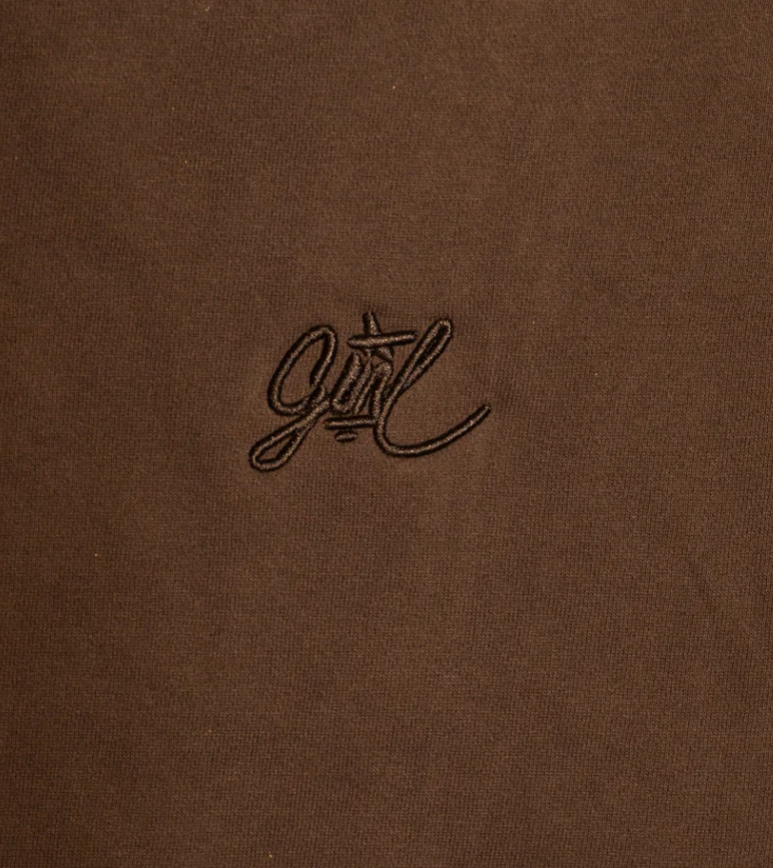 Gone - Brown Hoodie