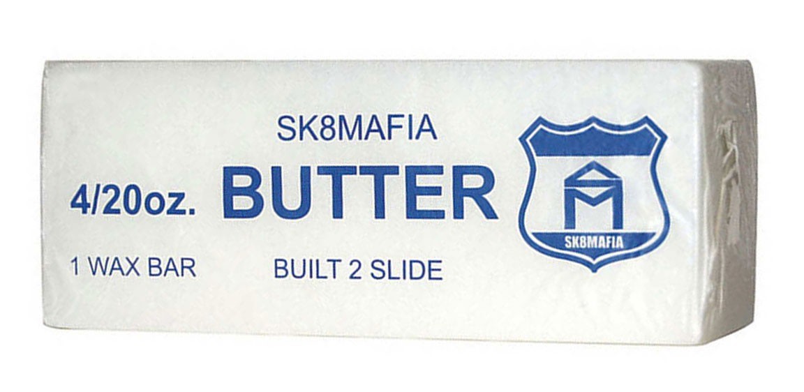 Sk8mafia - Wax Ledge Butter