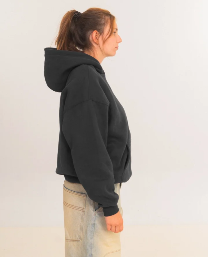 Gone - Black Hoodie