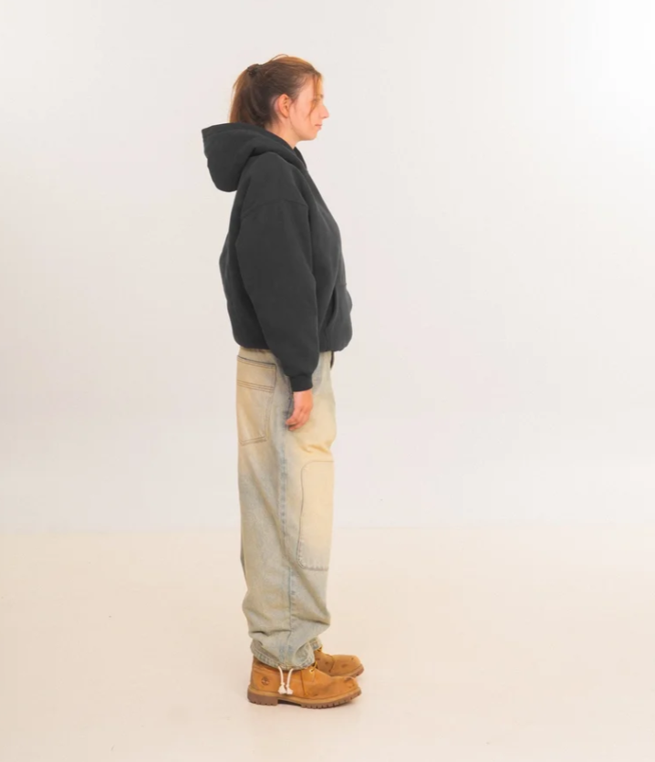 Gone - Black Hoodie
