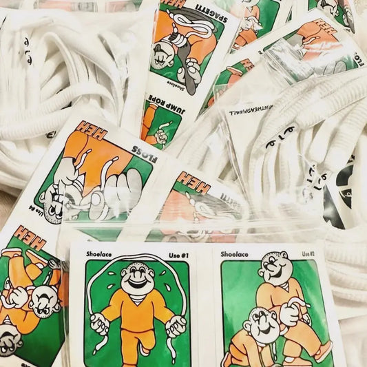 Heh - Laces