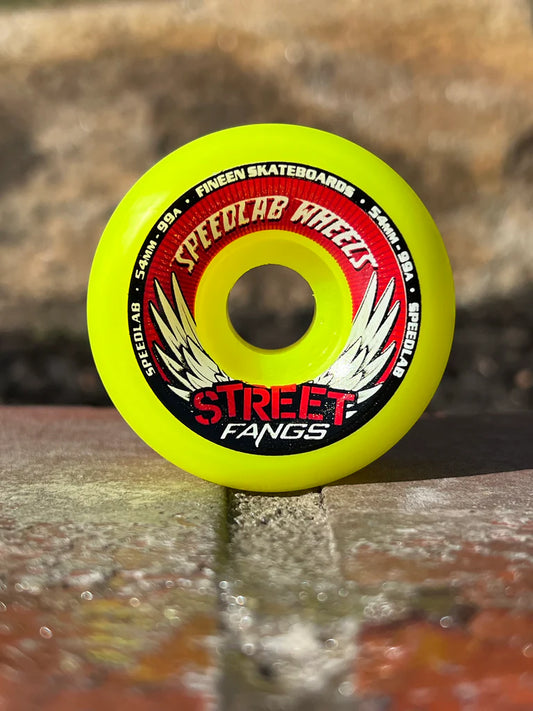 Speedlab - Street Fangs 3.0 54mm 99A