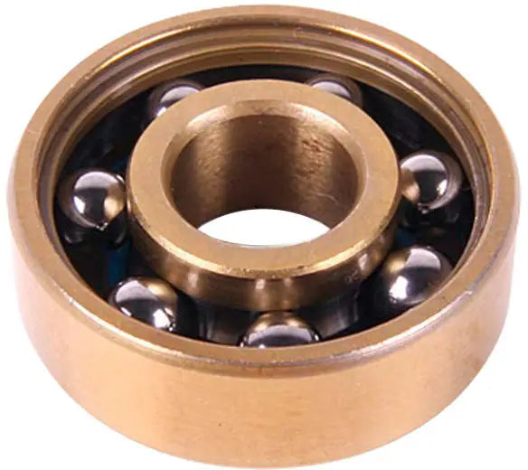 Mosaic - Super Titanium 1 Abec 7 608RS Gold Black