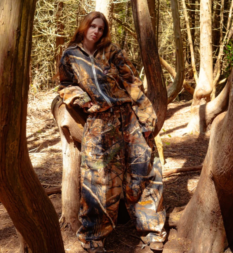 Gone - Baggy Real Tree Denim